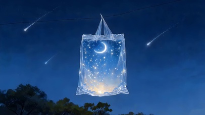 袋子里的星星