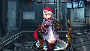 战斗女孩