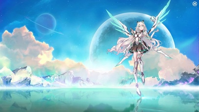 天选姬机甲战斗炫酷来袭