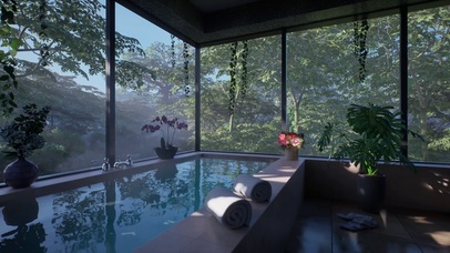 4k阳光森林别墅