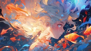 海与鱼