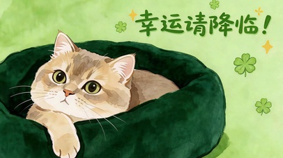 幸运请降临 