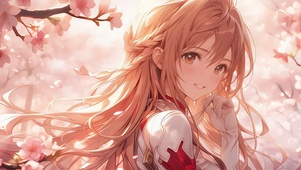 可爱少女4k美女壁纸美御姐女神