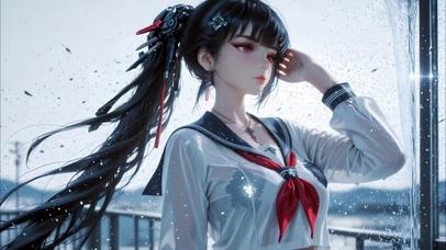 剑星·水手MOD伊芙