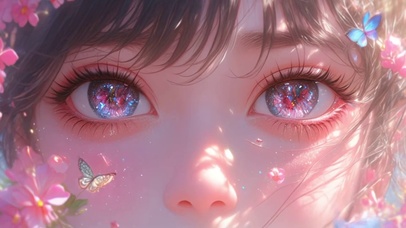 一眼万年