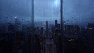 雷雨