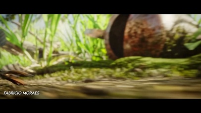 第六届世界渲染大赛：无限引擎1