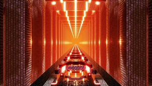 隧道-古建筑-1(双端)