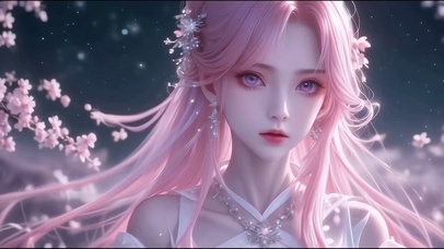 治愈阳光国风美女