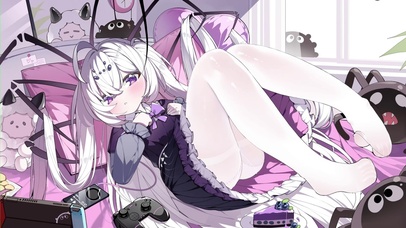 蜘蛛少女