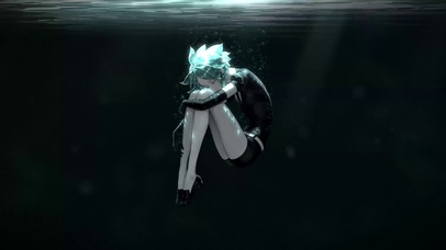 宝石之国少女