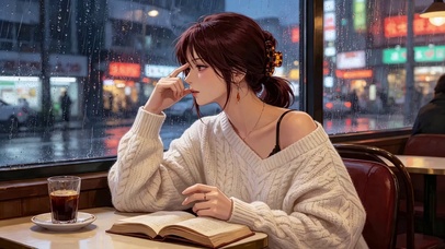 雨窗书影