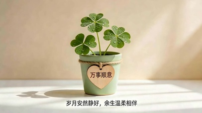 万事顺意