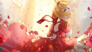 金发女孩