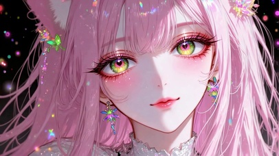 甜颜心动
