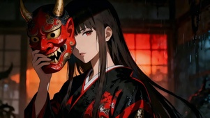 鬼怪少女