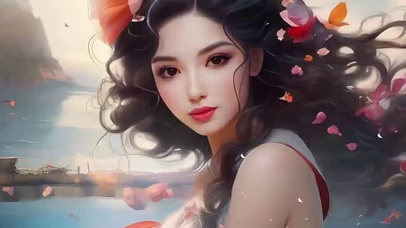 美女壁纸
