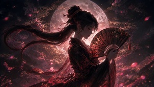 魔幻暗月舞姬