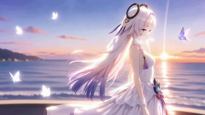 茜特菈莉丨茜色余辉丨