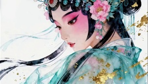 戏媛-青衣