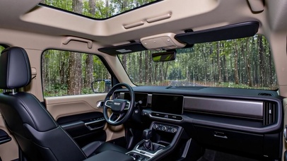 【雨景】车窗外的雨