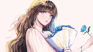 花之少女