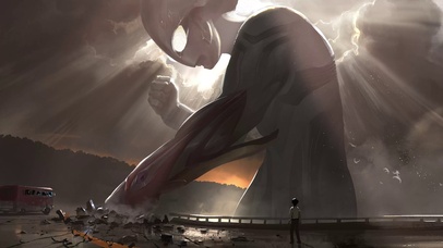 神の一击-画师：漫画家之神