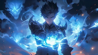 4K 蓝电少年