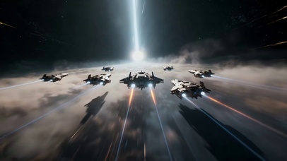 深空炬阵：星际舰队的光棱突袭