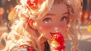 夏日炎炎
