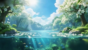梨花渡