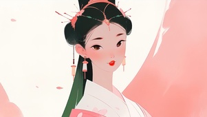 国风少女