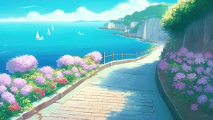 浅笑安然