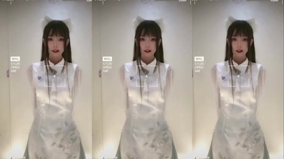 白色