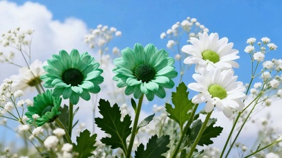 晴光漫野
