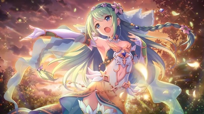 唯美清纯美少女