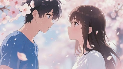 樱花树下的约定