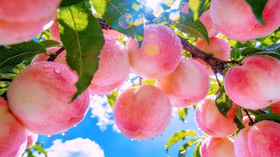 水蜜桃