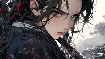 女侠