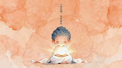 心向光明 自在成长