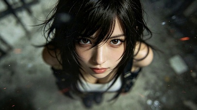 仰望少女