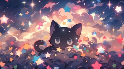 星星小猫