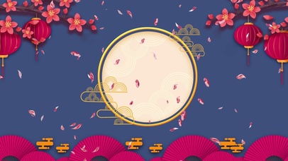 中秋唯美古典壁纸