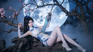 妖刀姬COS