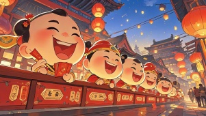 招财宝宝