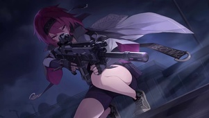 明日方舟少女