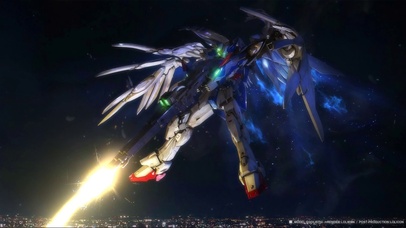 飞翼零式高达EW高达系列142