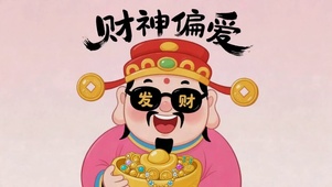 财神偏爱