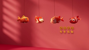 年年有鱼