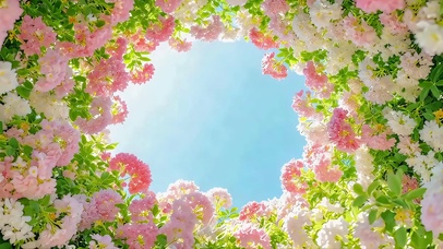 治愈小清新鲜花